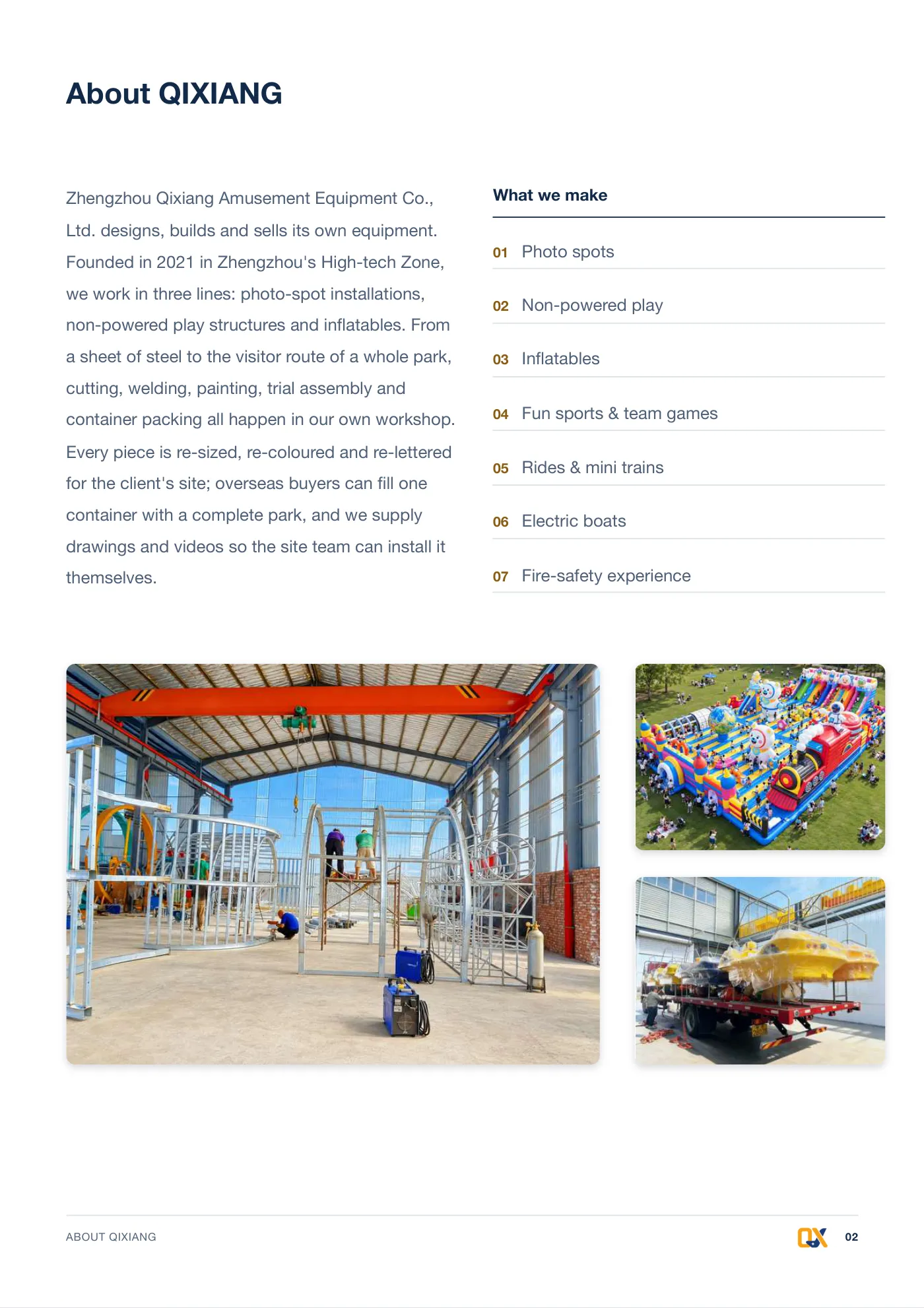 The 2026 catalogue p.2