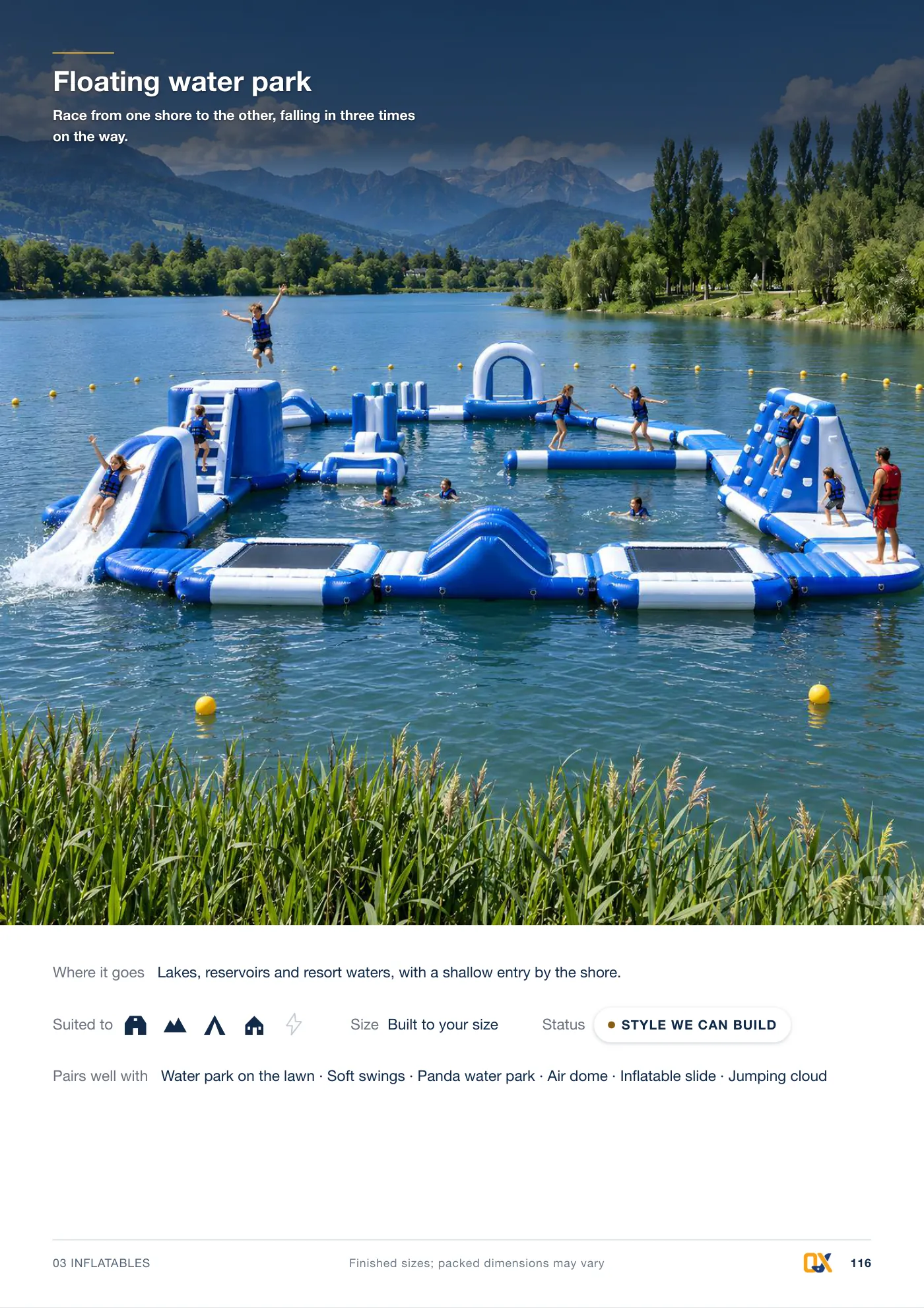 The 2026 catalogue p.116