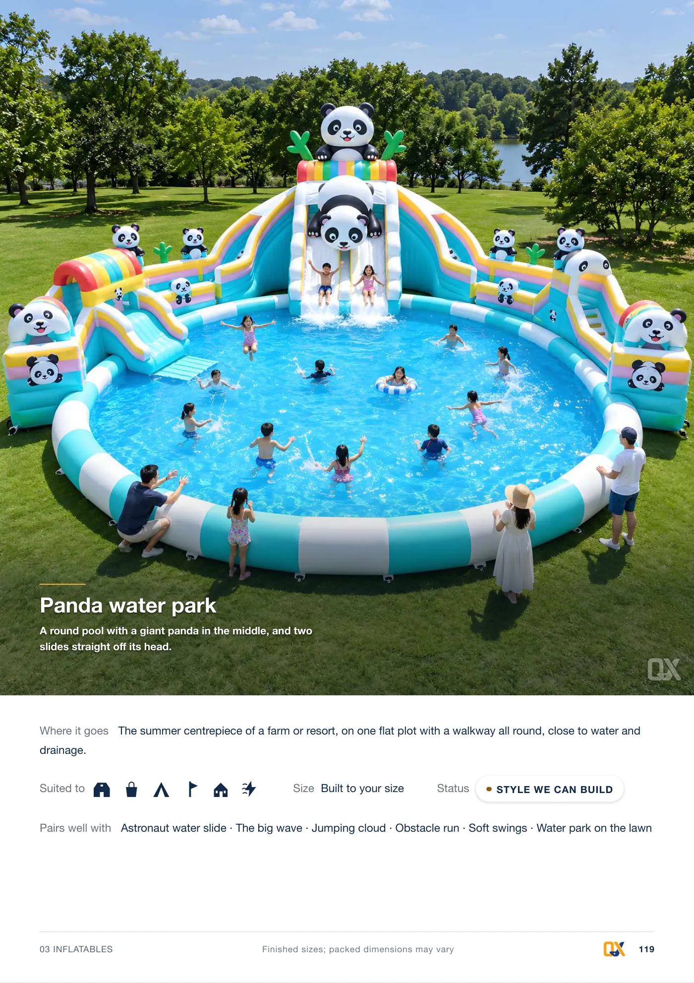 The 2026 catalogue p.119
