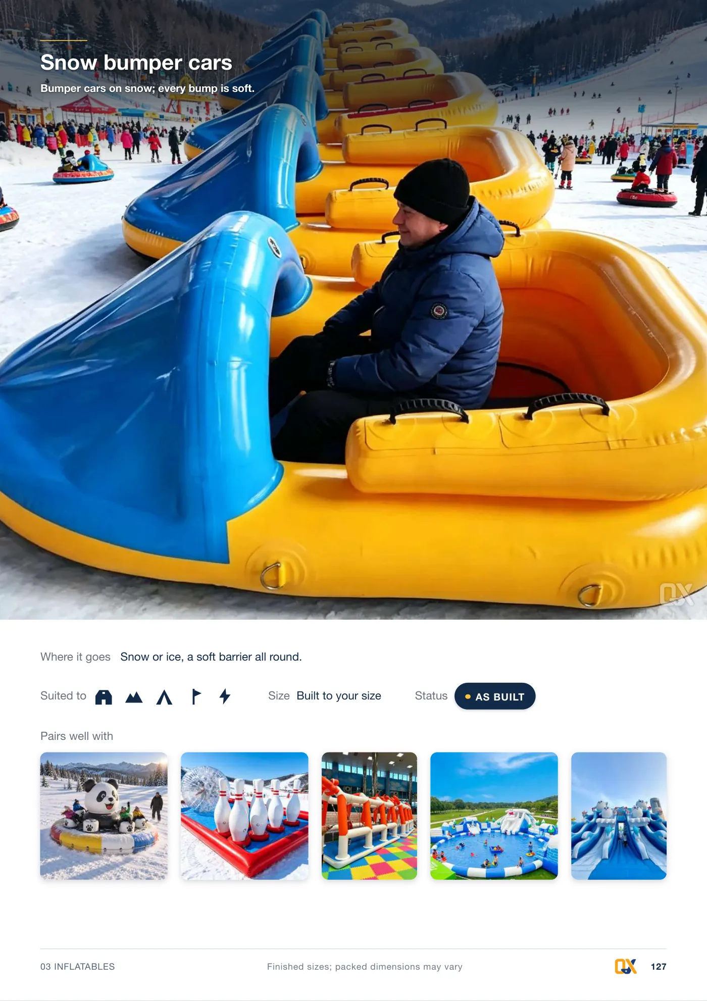 The 2026 catalogue p.127
