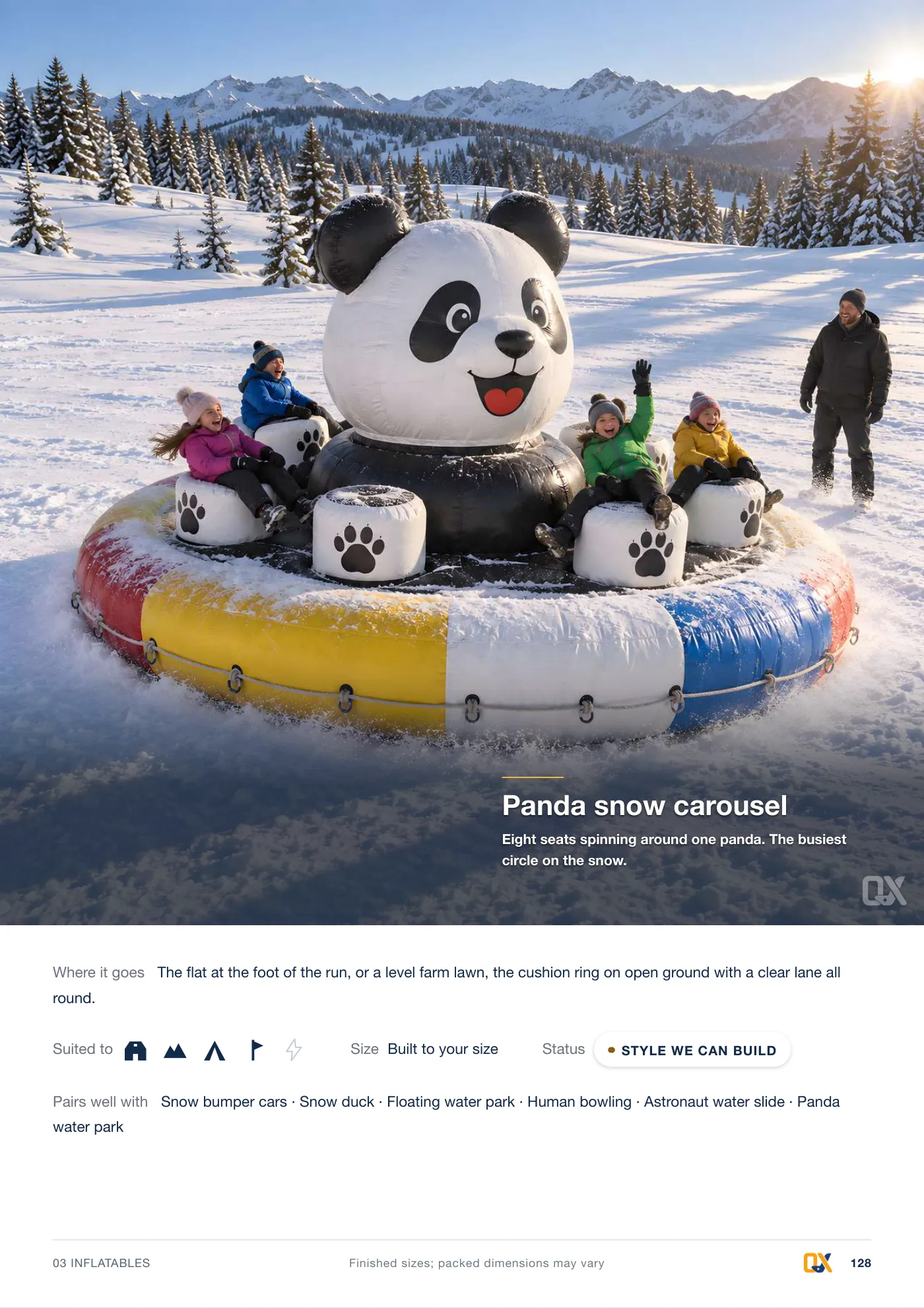 The 2026 catalogue p.128