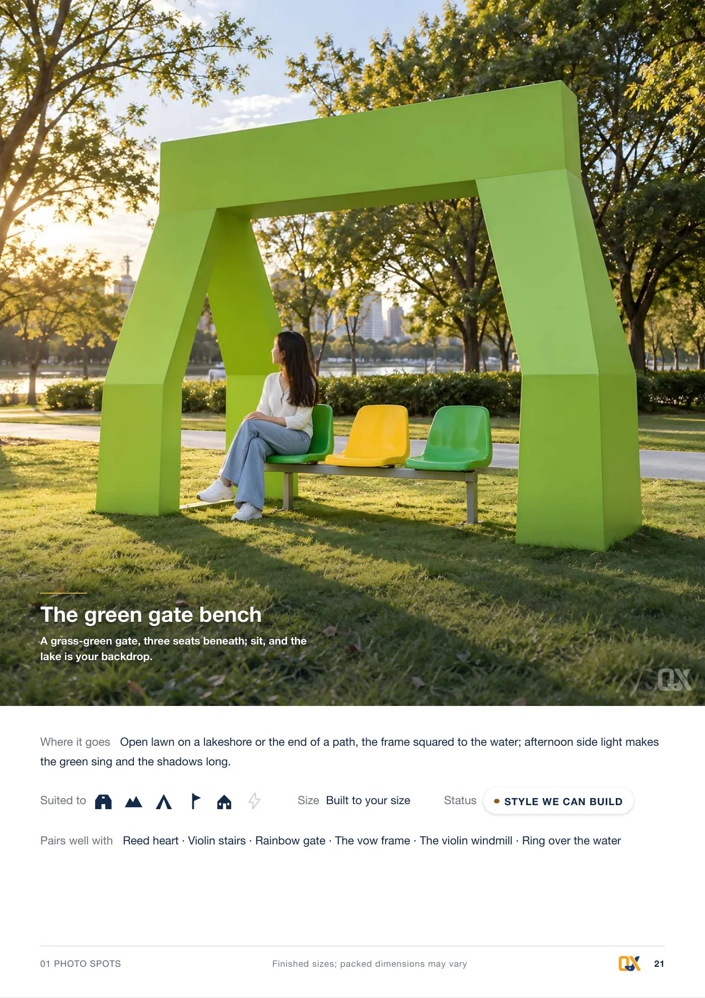 The 2026 catalogue p.21