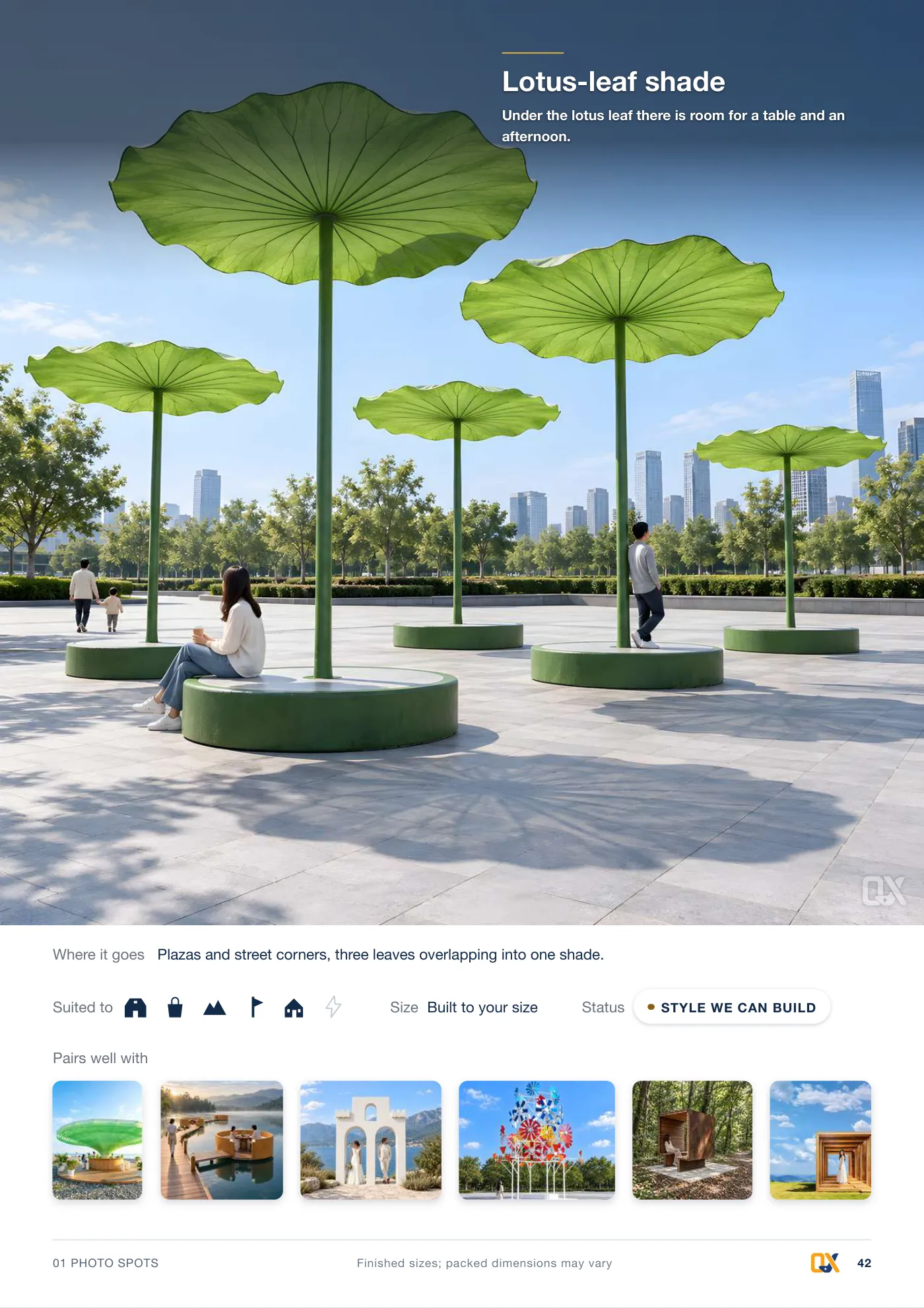 The 2026 catalogue p.42