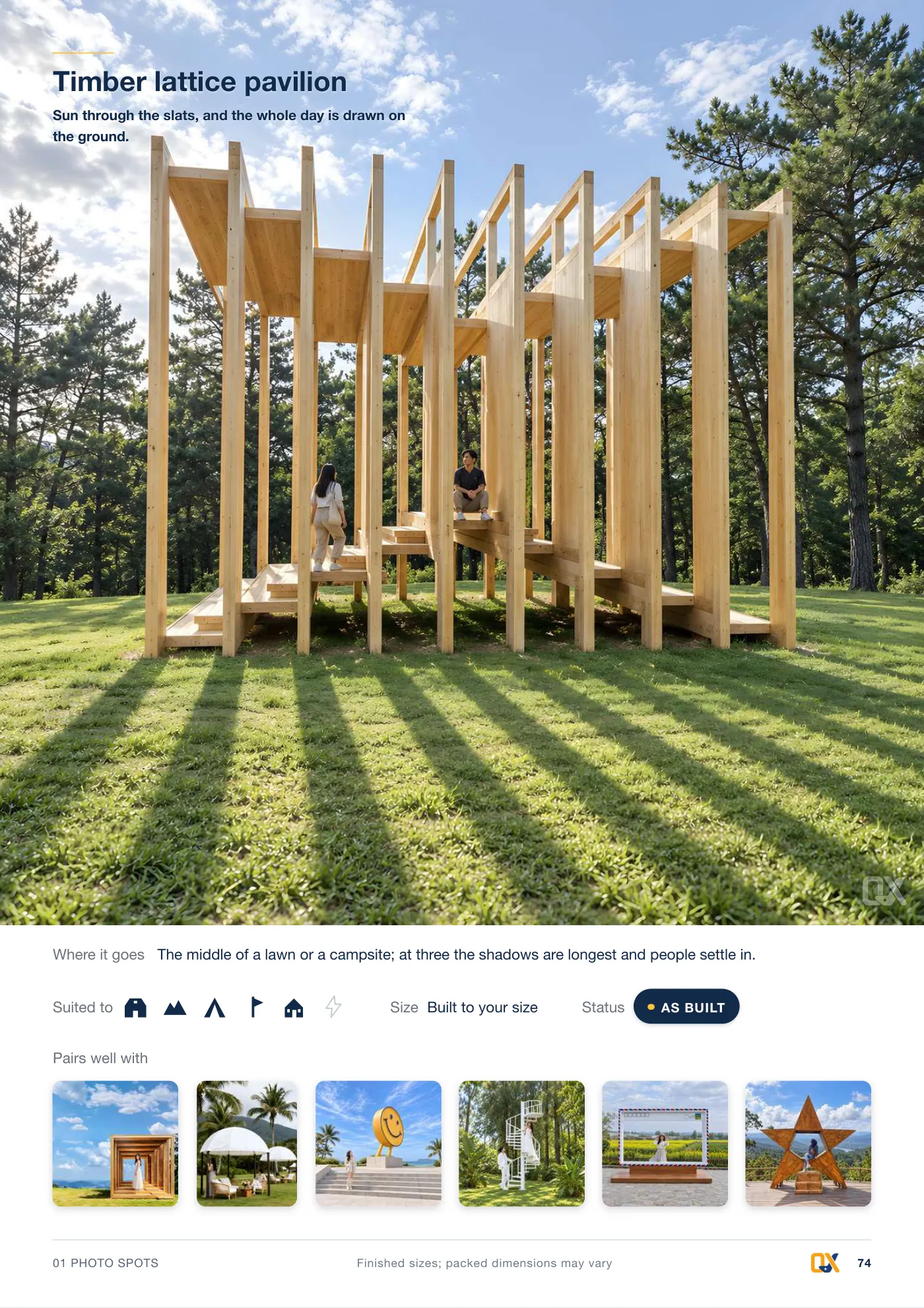 The 2026 catalogue p.74