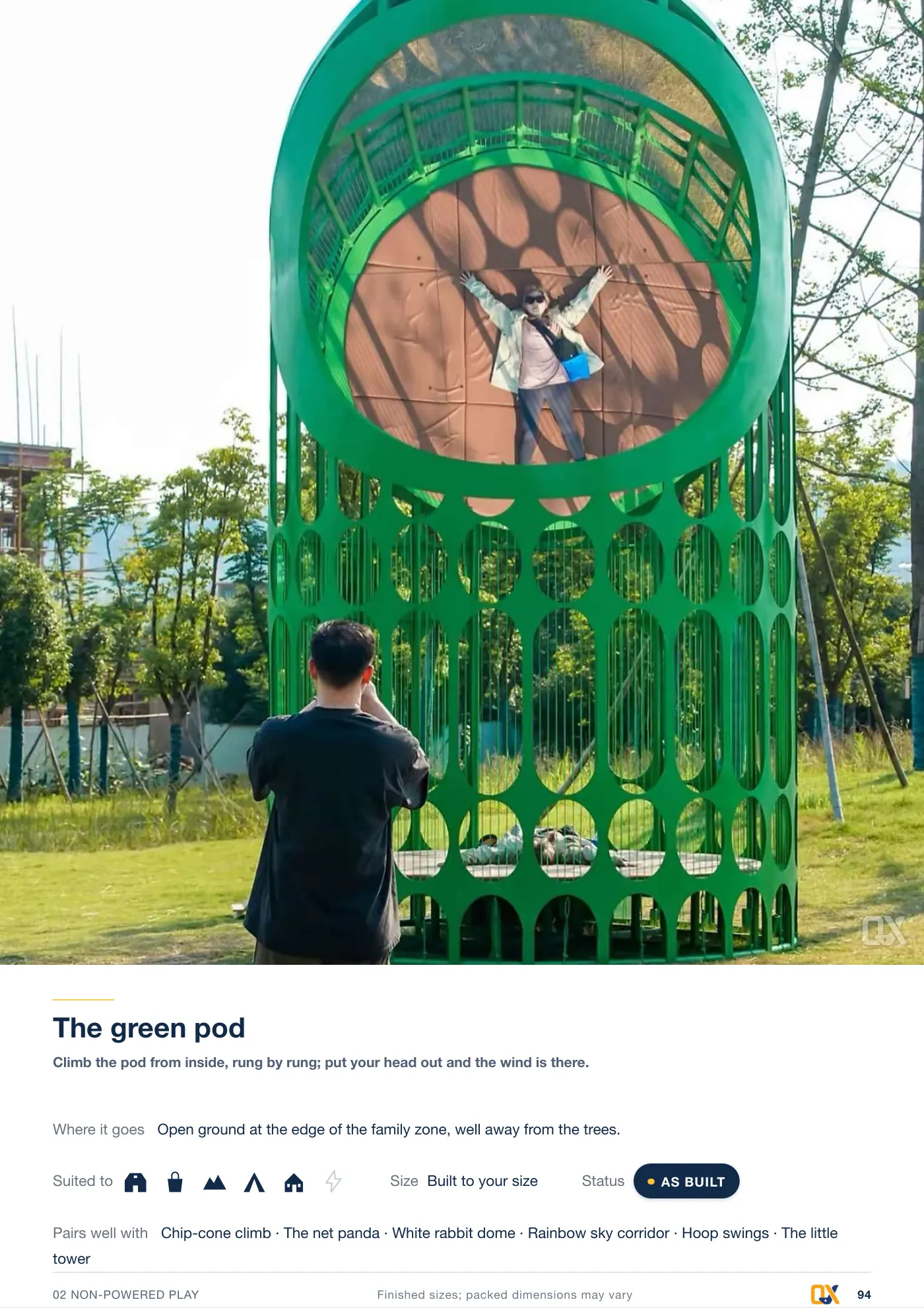 The 2026 catalogue p.94