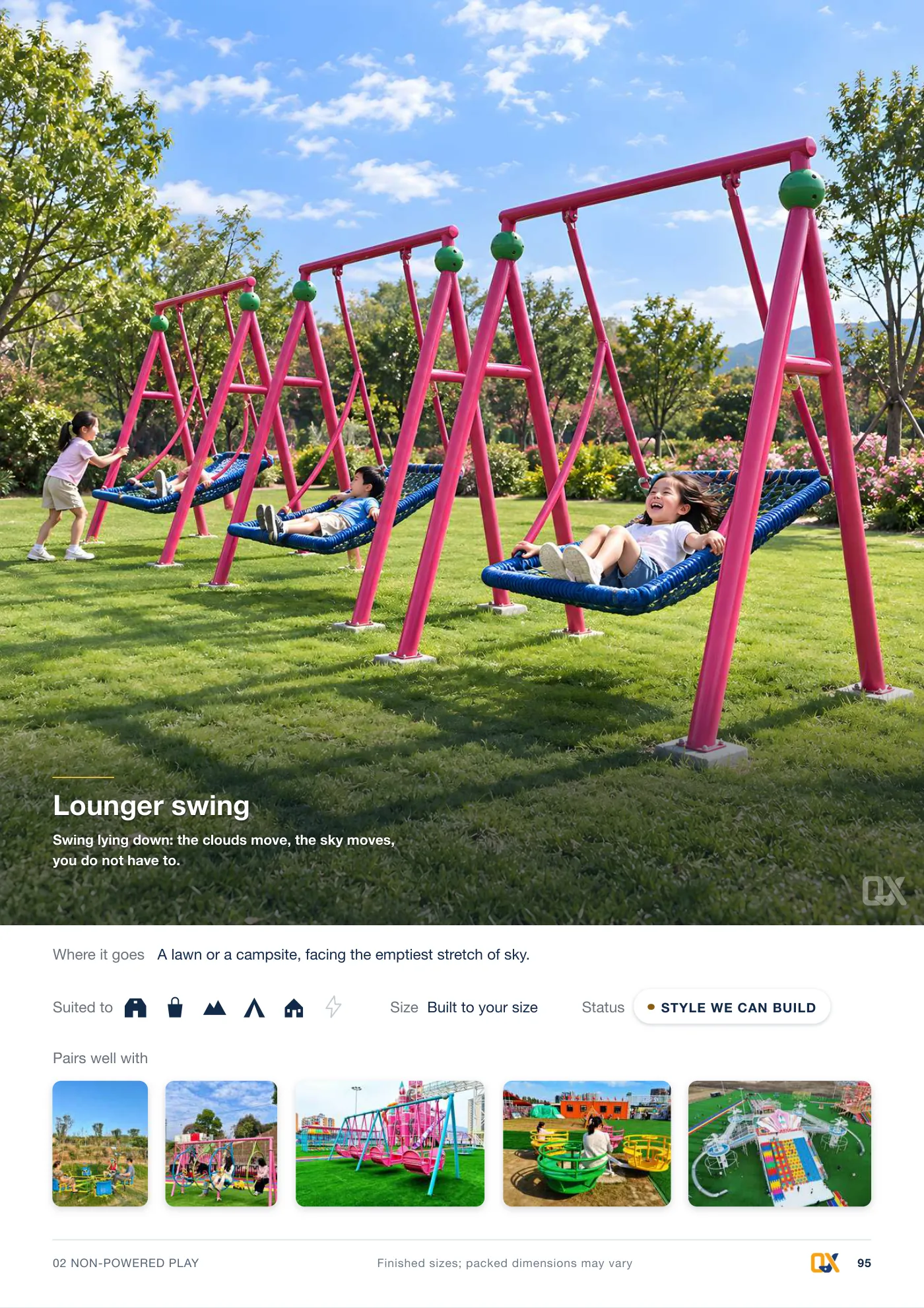 The 2026 catalogue p.95