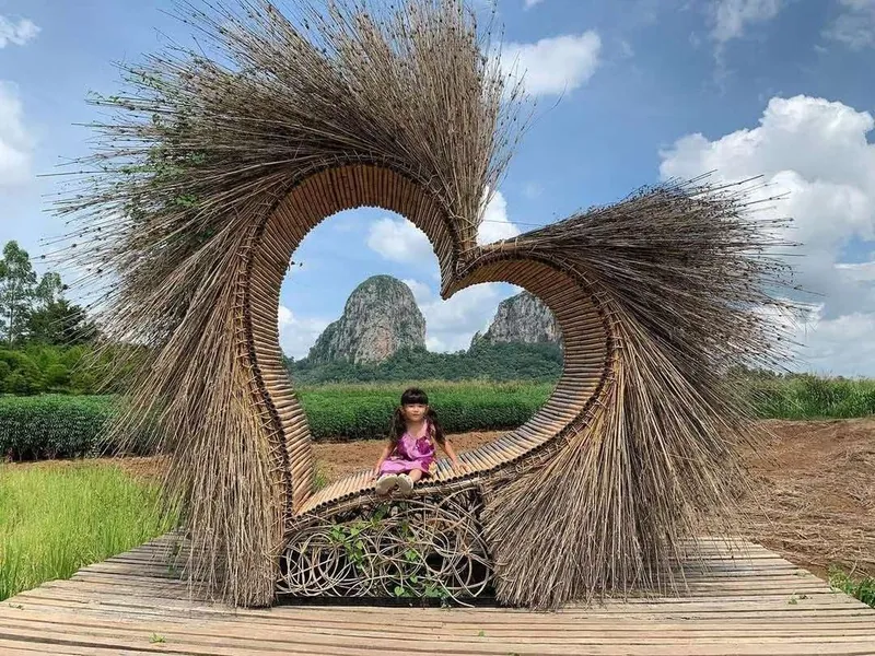茅草心门